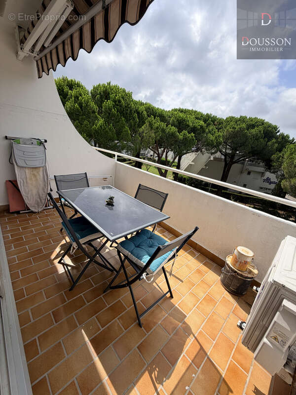 Appartement à LE GRAU-DU-ROI