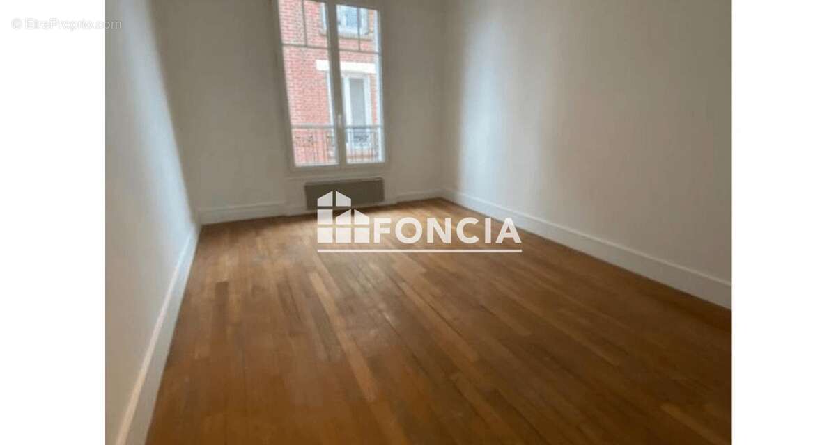 Appartement à ASNIERES-SUR-SEINE