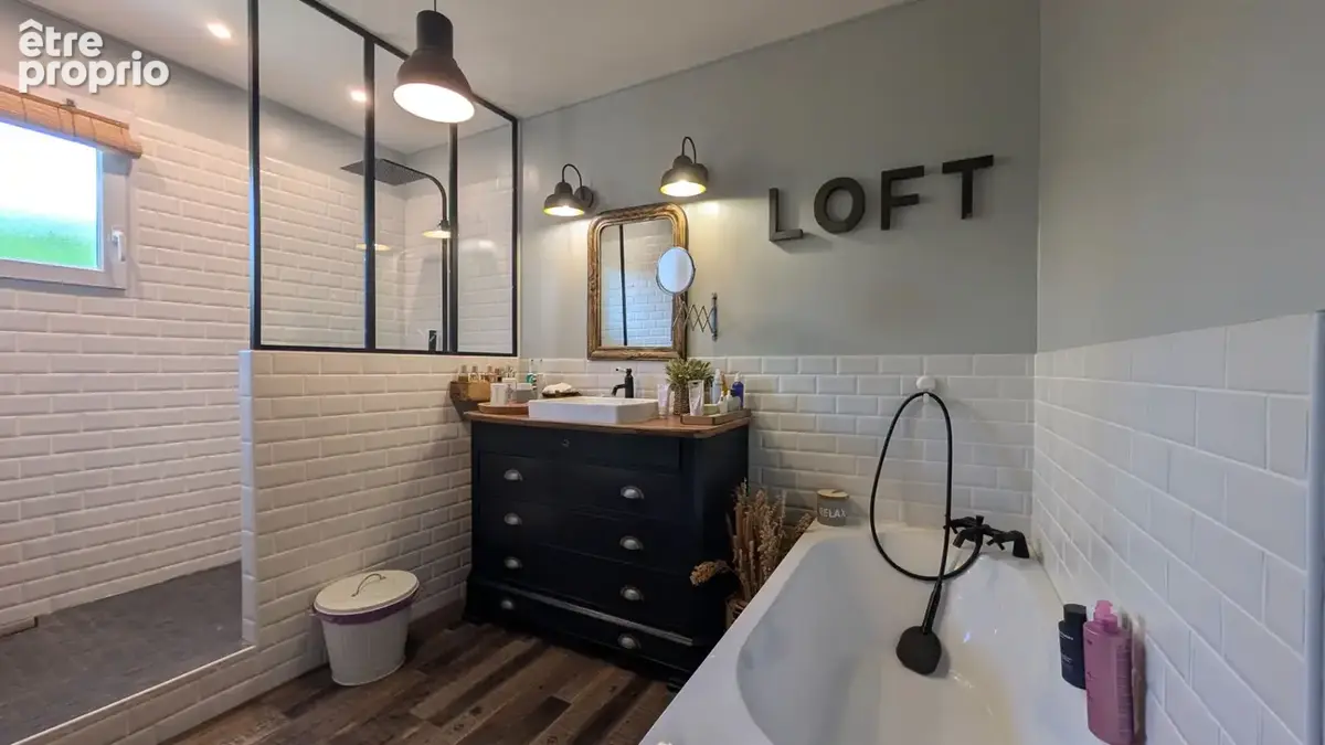 Maison 5 Chambres Vie de Plain Pied Andard - photo 7