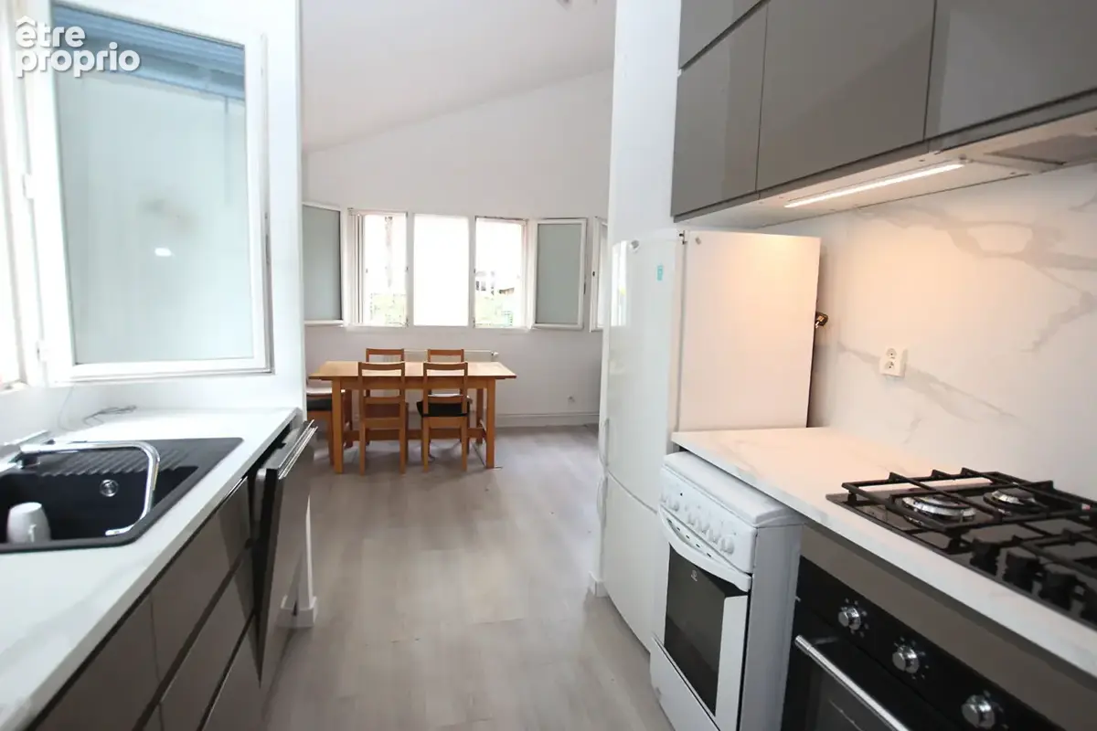 Appartement Clamart 2 pièce(s) 48 m2 - photo 5
