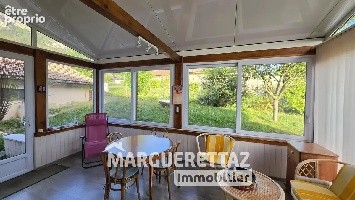 Villa  5 pièces - Coteau SUD - BONNEVILLE - photo 5