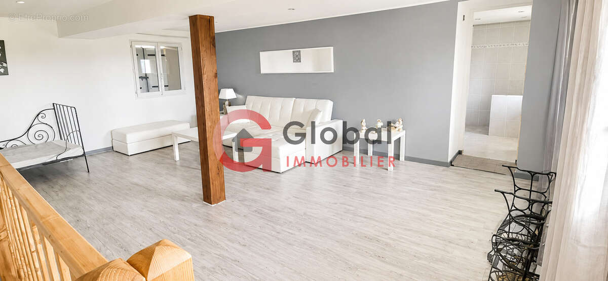 Maison familiale au calme avec grand terrain - photo 8