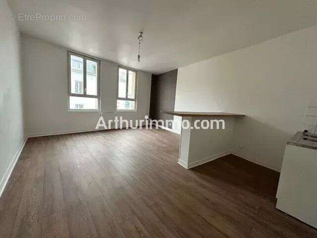 Appartement à LE HAVRE