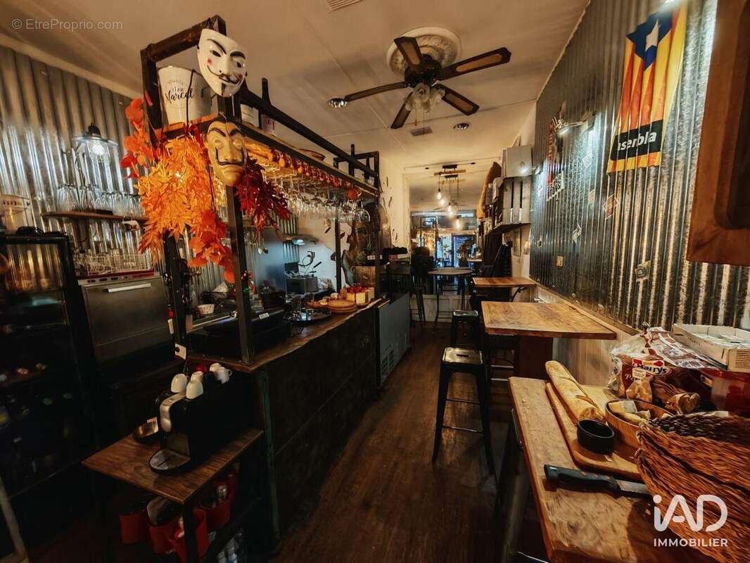 Photo 2 - Commerce à PERPIGNAN