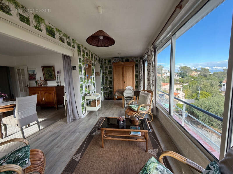 Appartement à vendre 3 pièces SAINT-AYGULF (83) Vue mer - photo 7
