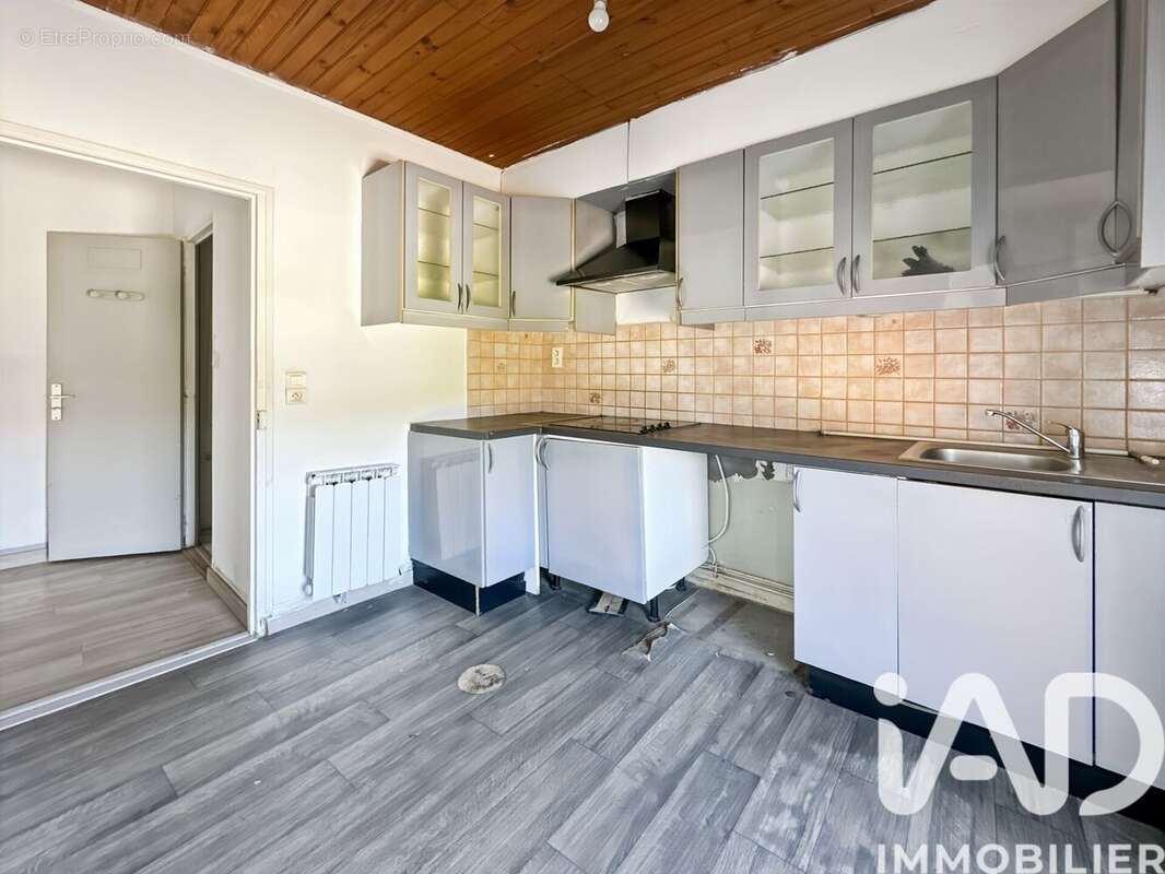 Photo 5 - Maison à VILLENEUVE-SUR-YONNE