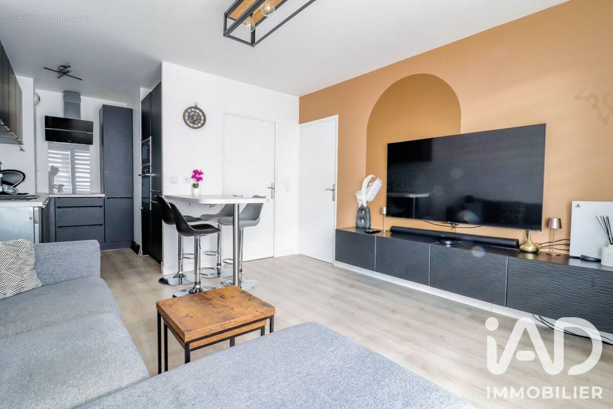 Photo 1 - Appartement à TRAPPES