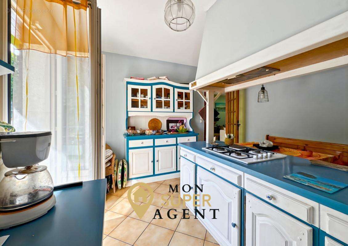 Maison à LE MEE-SUR-SEINE