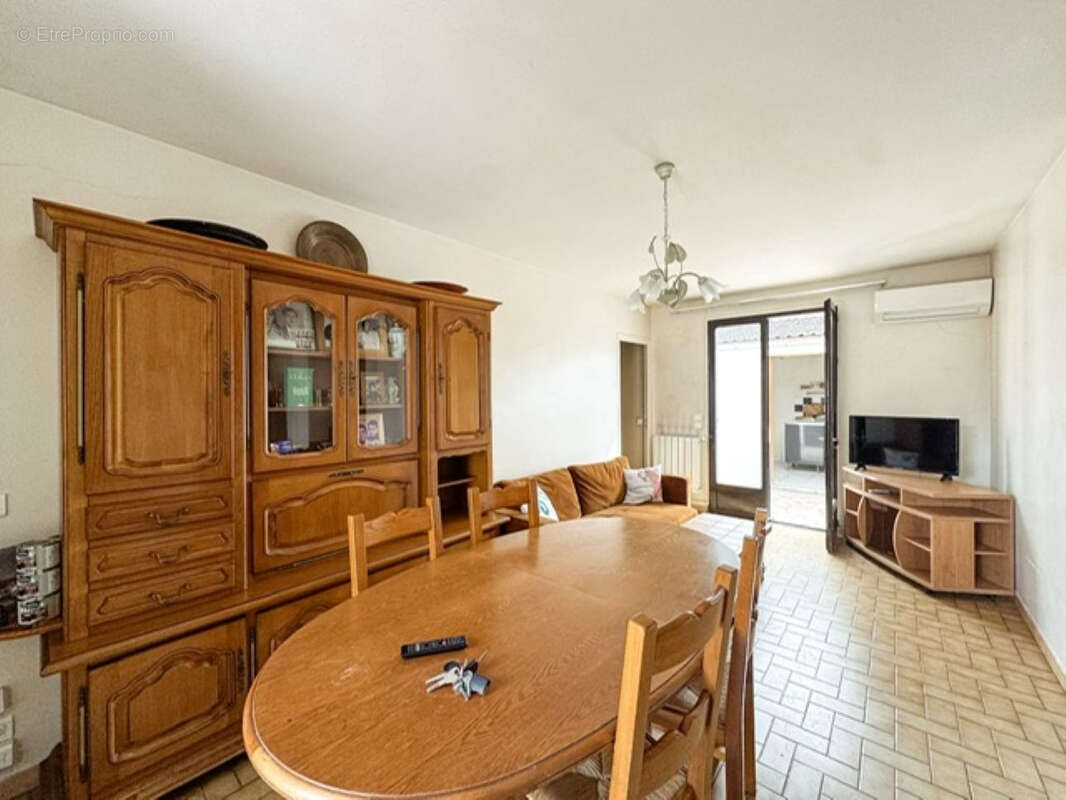 Maison à SARTROUVILLE