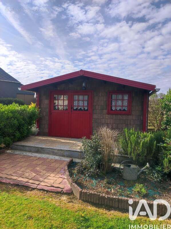 Photo 3 - Maison à CORNEVILLE-SUR-RISLE