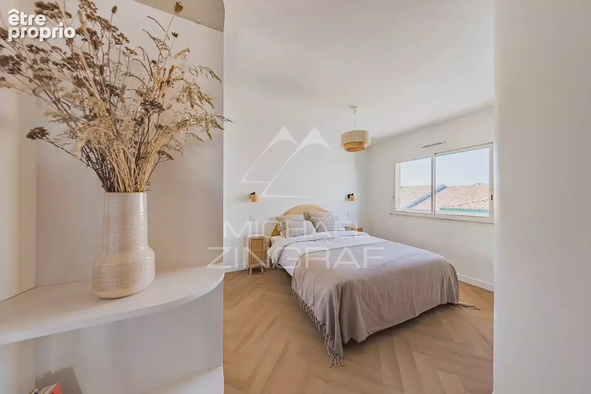 Arcachon - appartement dernier etage 3 chambres - photo 17