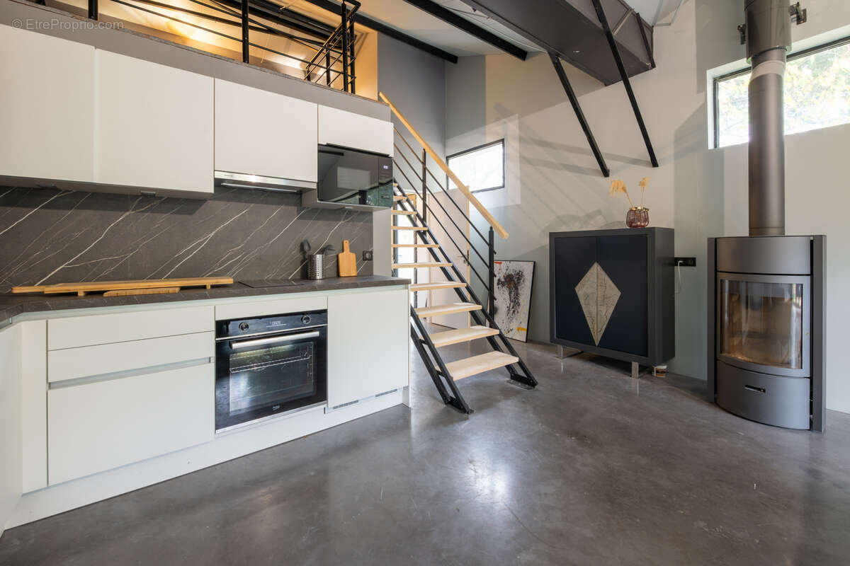 Maison à LA ROCHETTE