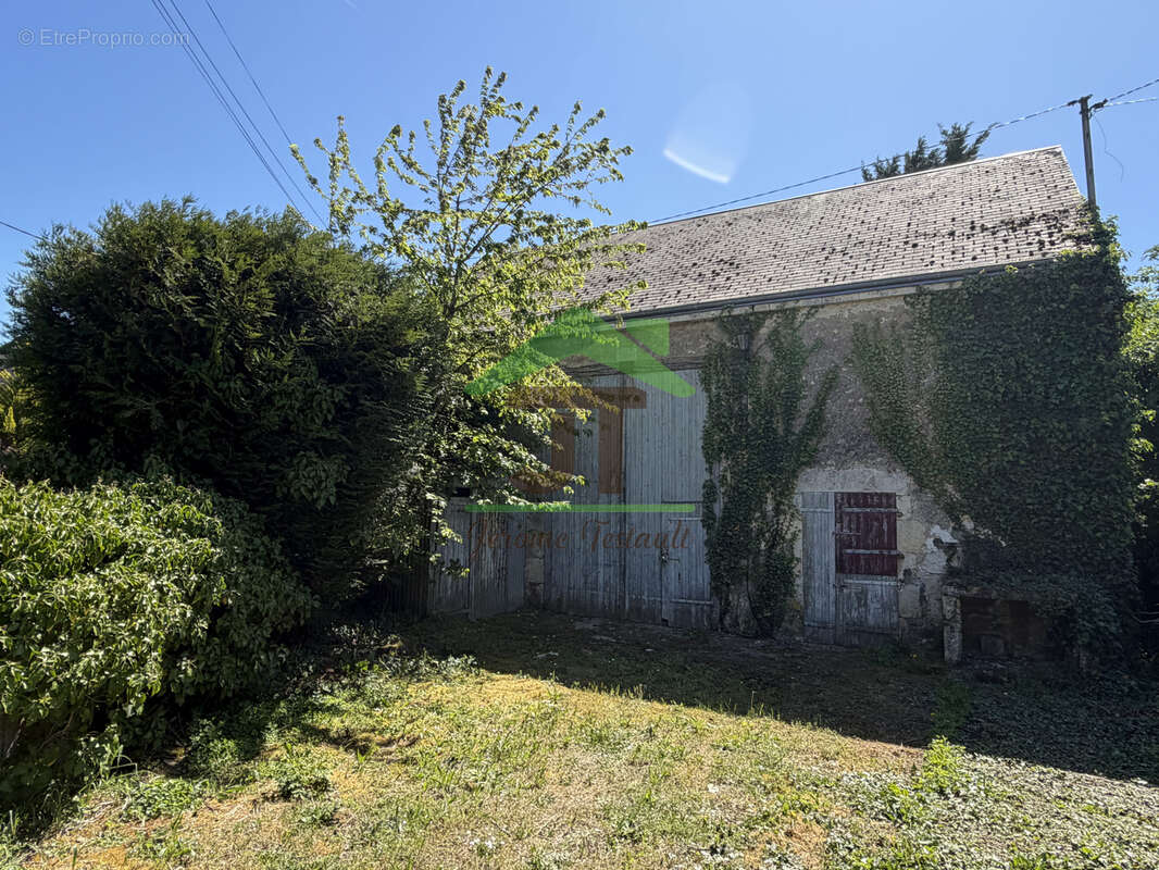 Maison à MOISY