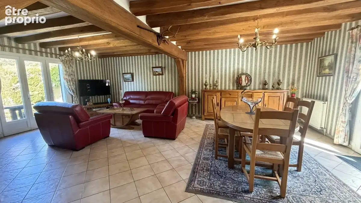 Maison Romorantin Lanthenay 5 pièce(s) 141.17 m2 - photo 3