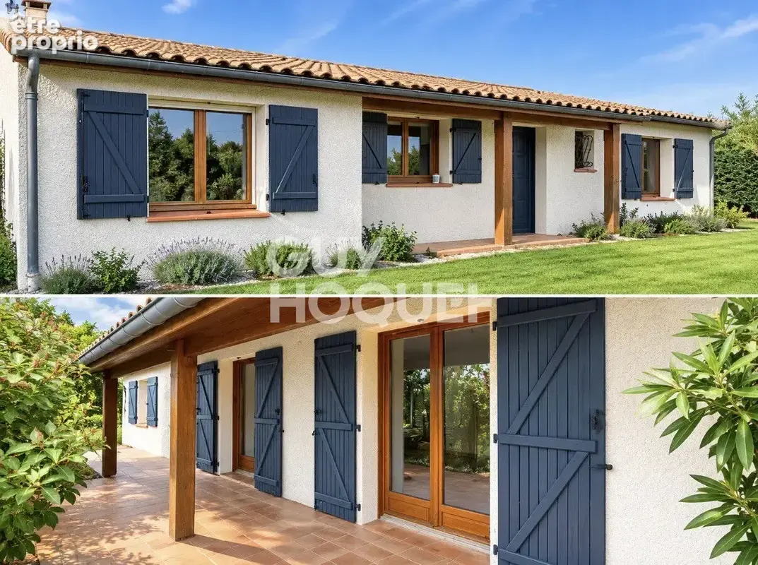 Maison à FRONTON