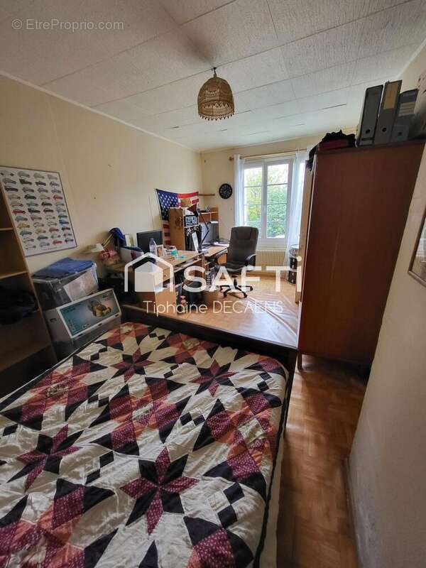 Photo 3 - Maison à MARCAY