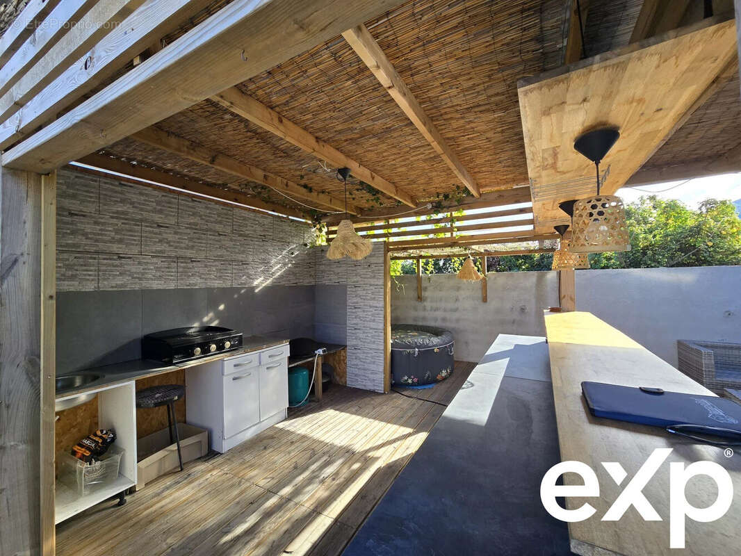 Maison à SAINT-JOSEPH