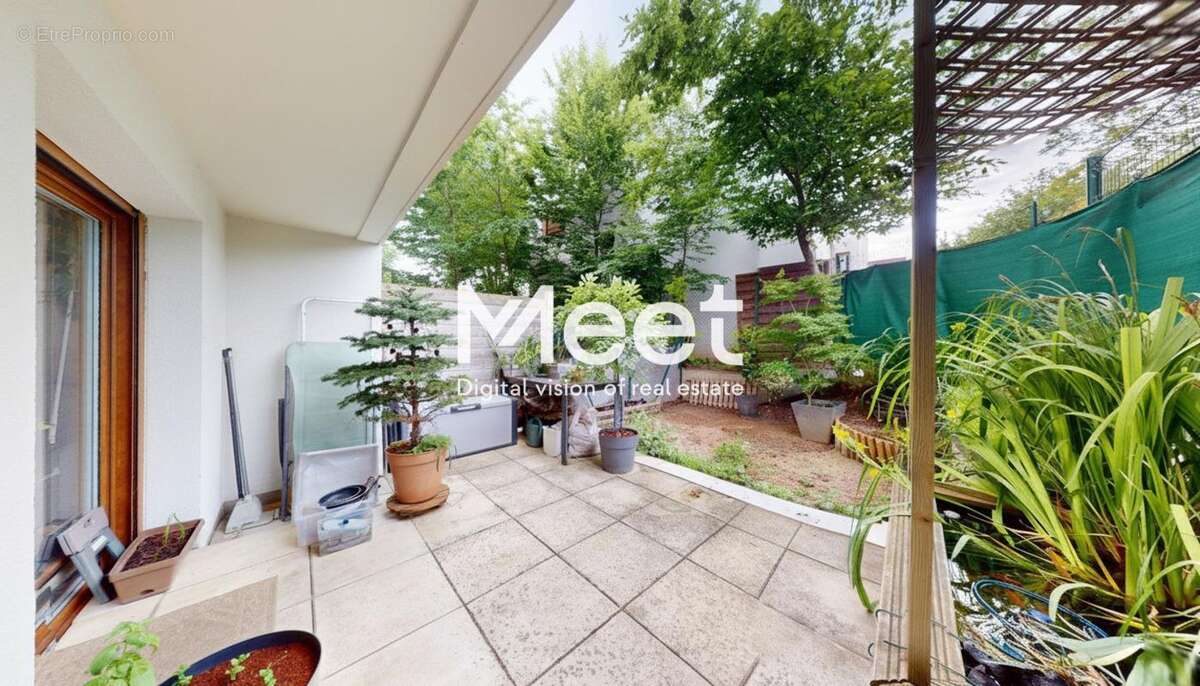Appartement à VITRY-SUR-SEINE
