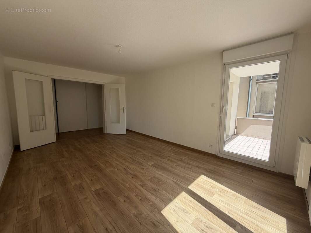 Appartement à LINGOLSHEIM