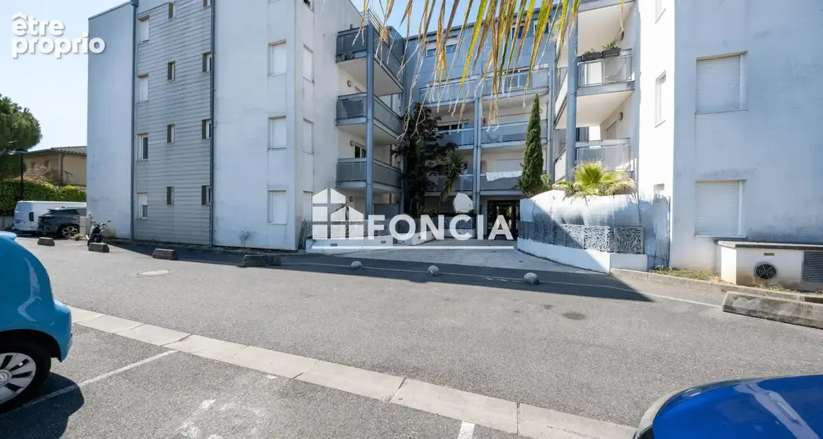 T3 Croix‑Daurade – Calme, lumineux, beaux volumes, parking – 1er étage - photo 6