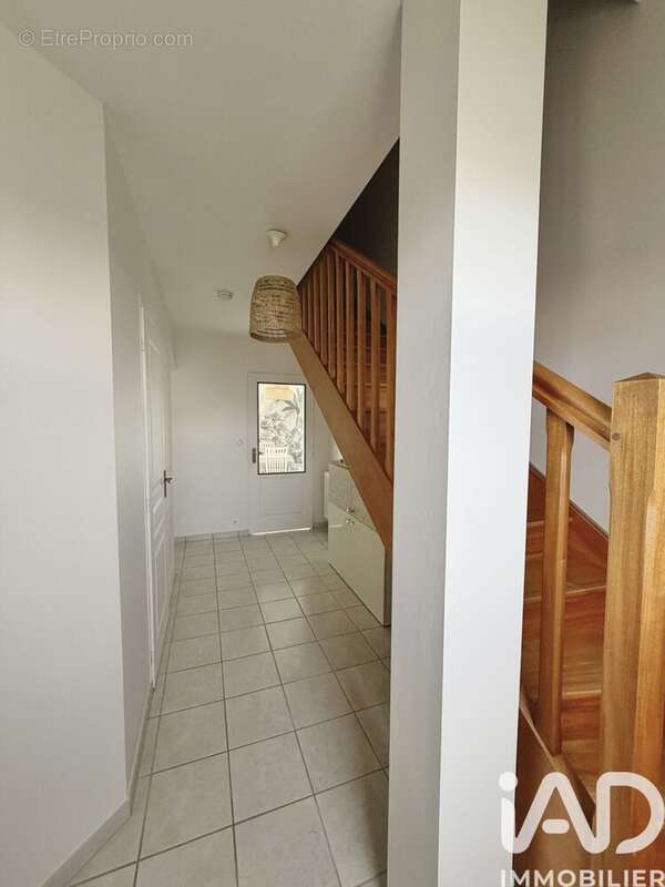 Photo 2 - Maison à SAINT-HILAIRE-DE-LOULAY