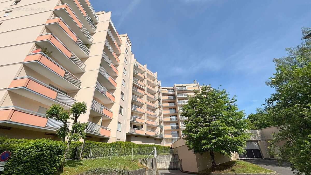 Gaby 04 - Appartement à BESANCON