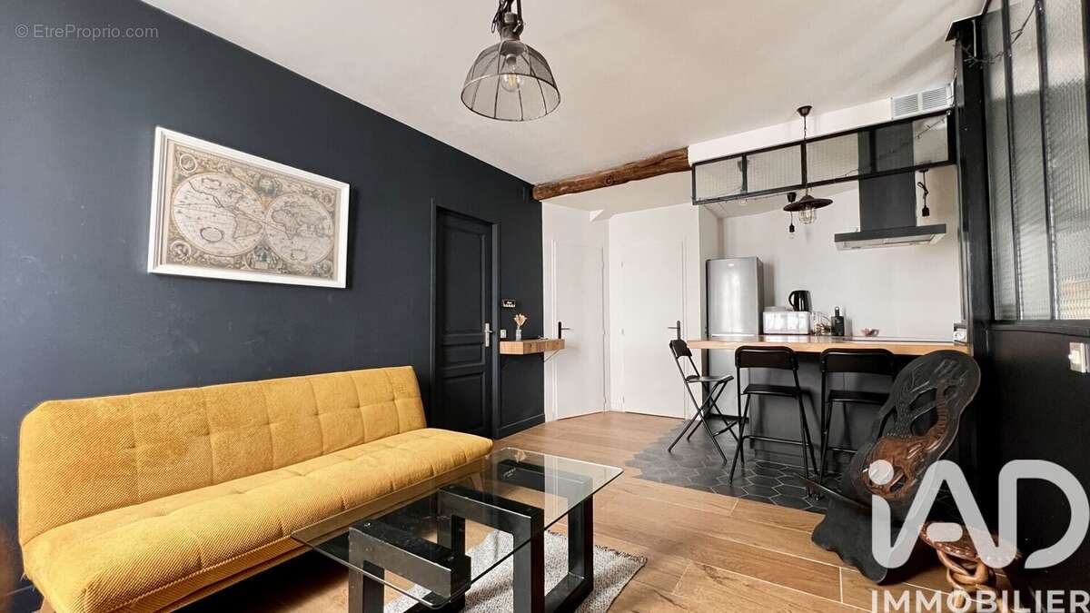 Photo 3 - Appartement à LA ROCHELLE