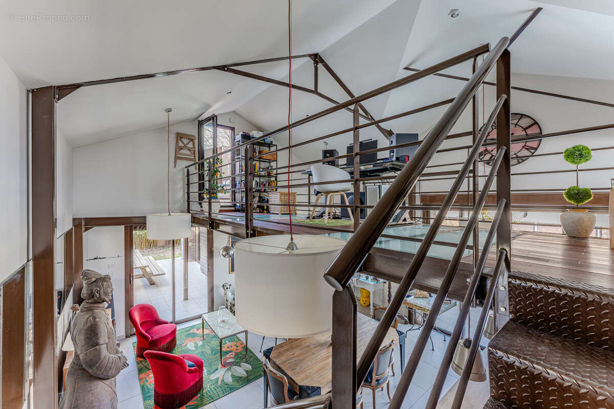 Maison à LE BOUSCAT