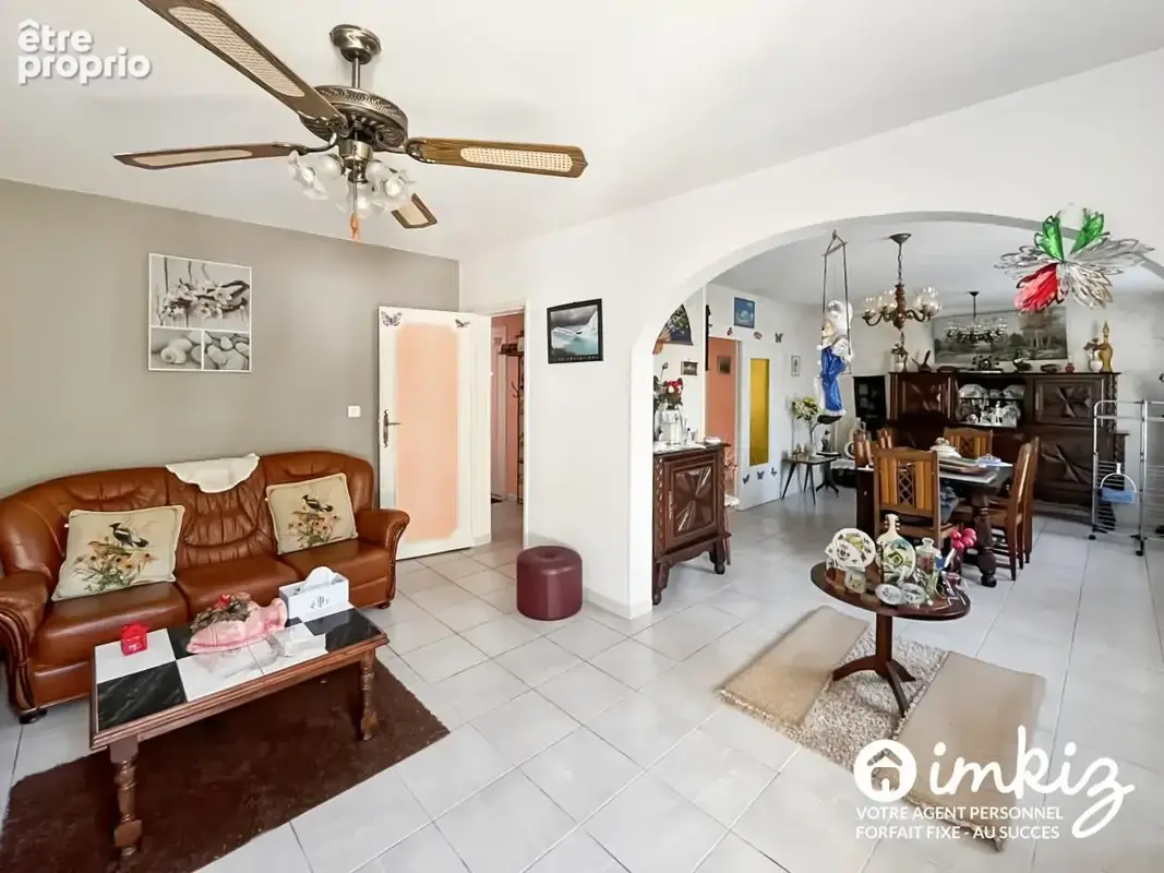 Maison 3 pièces - photo 4