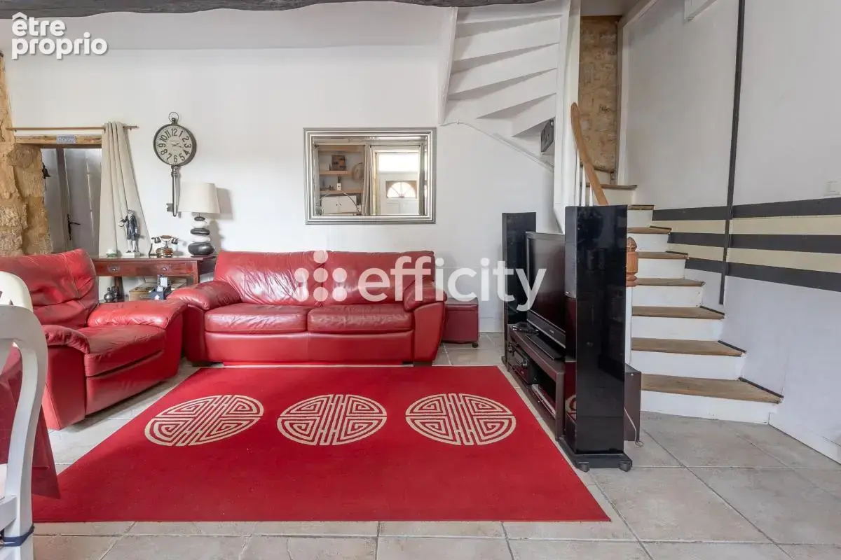 Maison 3 pièces 79 m² à vendre à Lanquais (24150) - photo 8