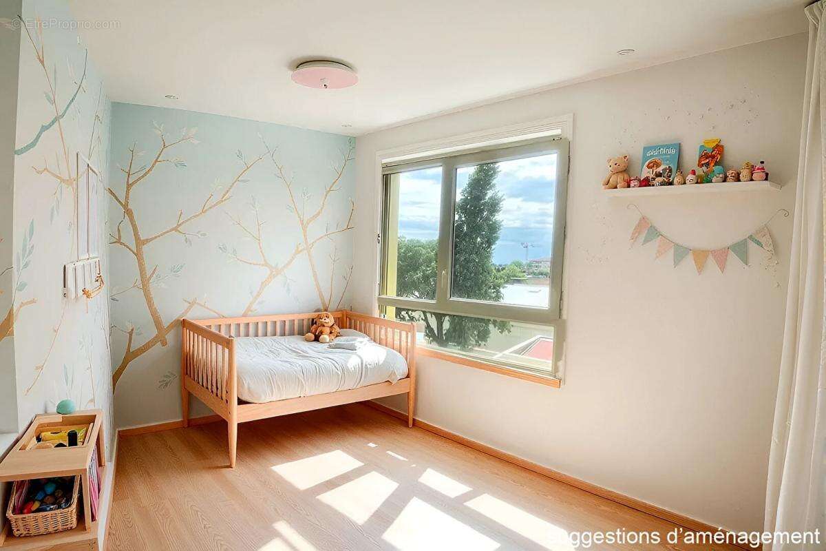 Appartement à RILLIEUX-LA-PAPE