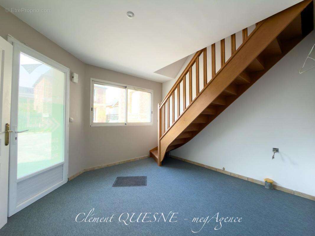 Appartement à DIEPPE