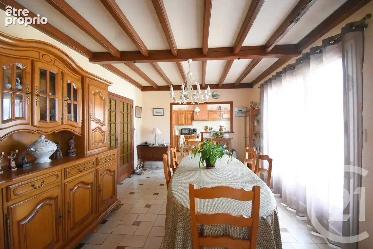 Maison 4 pièces 151 m² à vendre à Creuzier-Le-Vieux (03300) - photo 4
