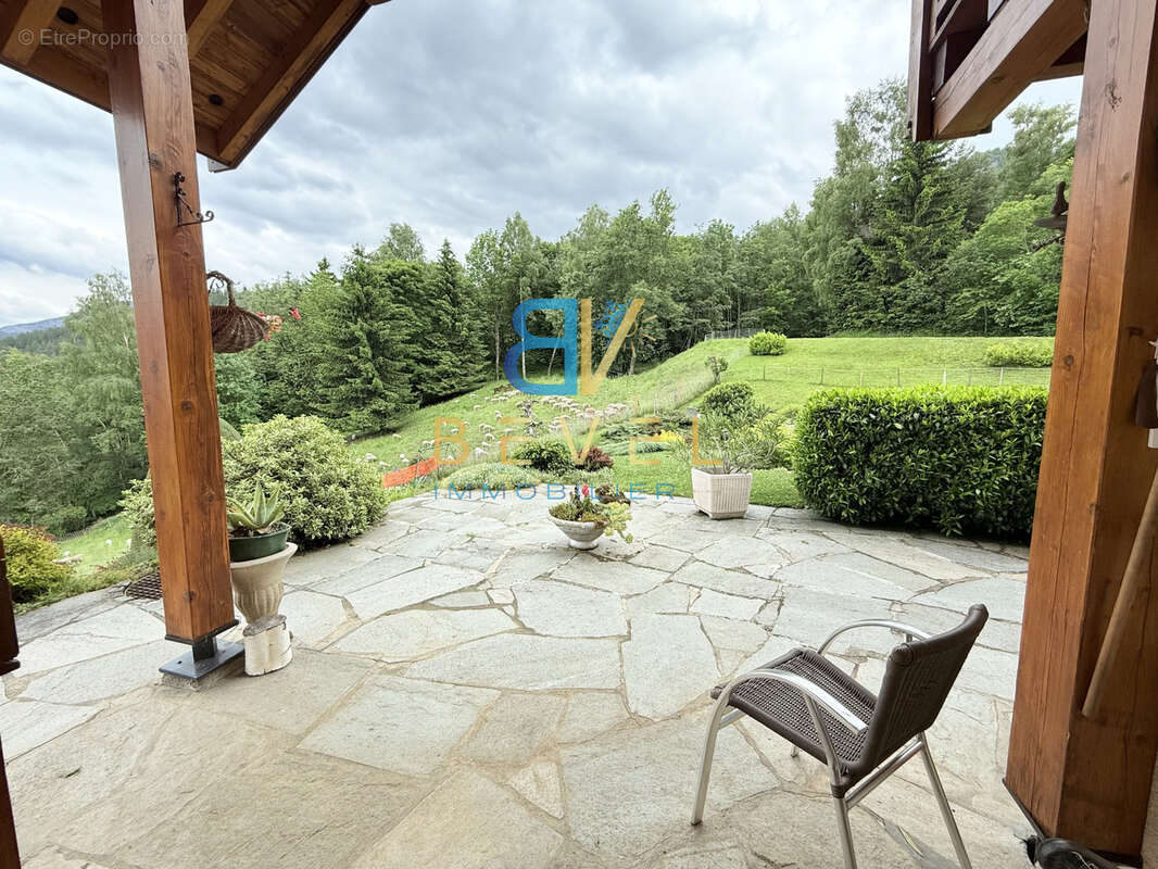 Maison à SAINT-PANCRACE