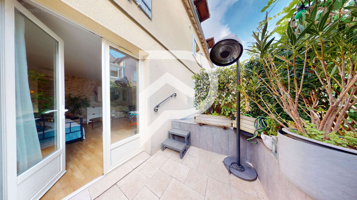 Appartement à MARLY-LE-ROI