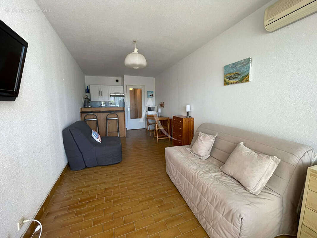 Appartement à LA GRANDE-MOTTE