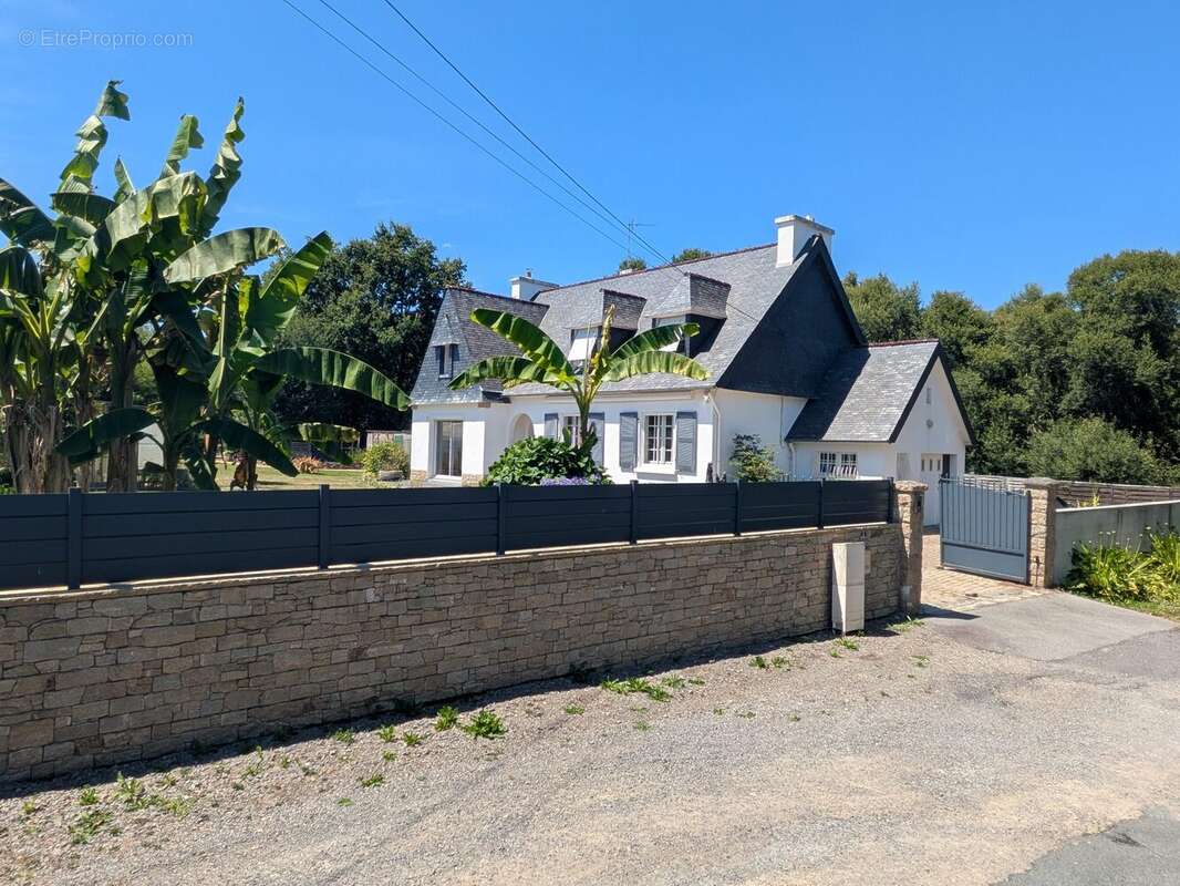 Maison à ERGUE-GABERIC