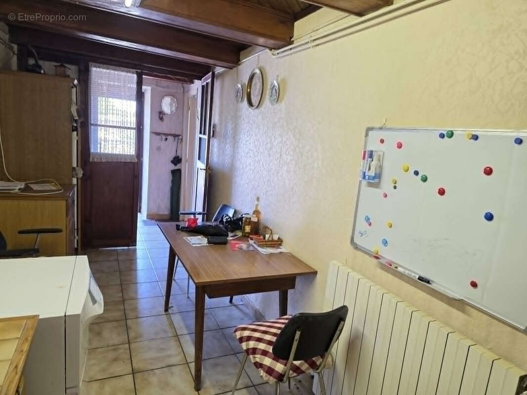 Maison à TANUS