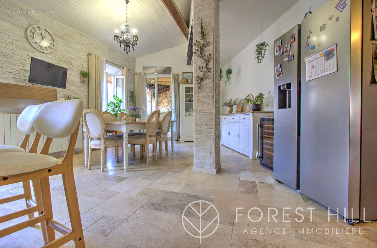 Appartement à ARLES-SUR-TECH