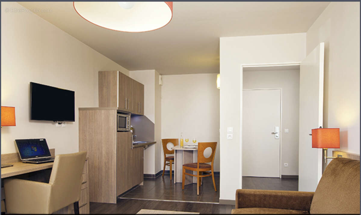 Appartement à GUYANCOURT