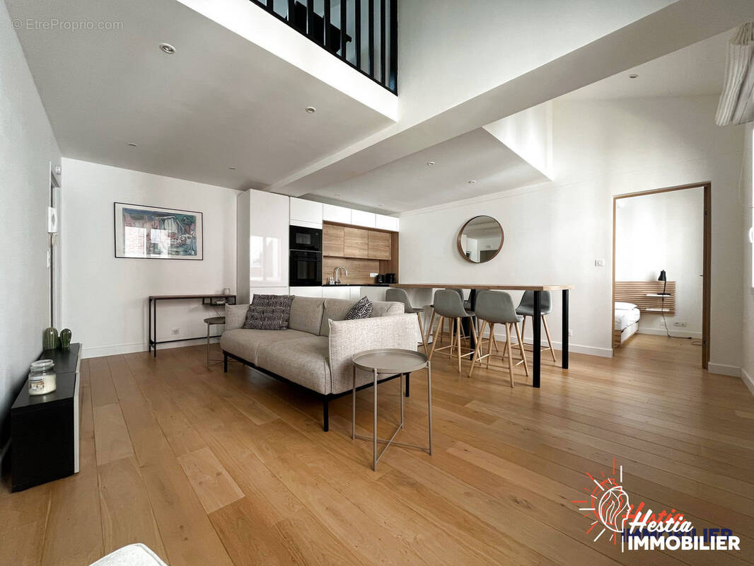 Appartement à REIMS