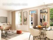 Appartement à ISSY-LES-MOULINEAUX