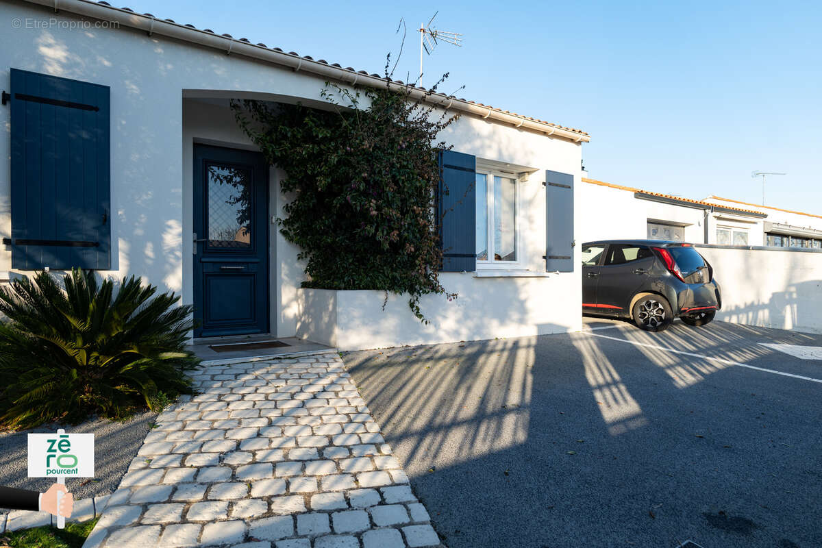 Maison à LUCON