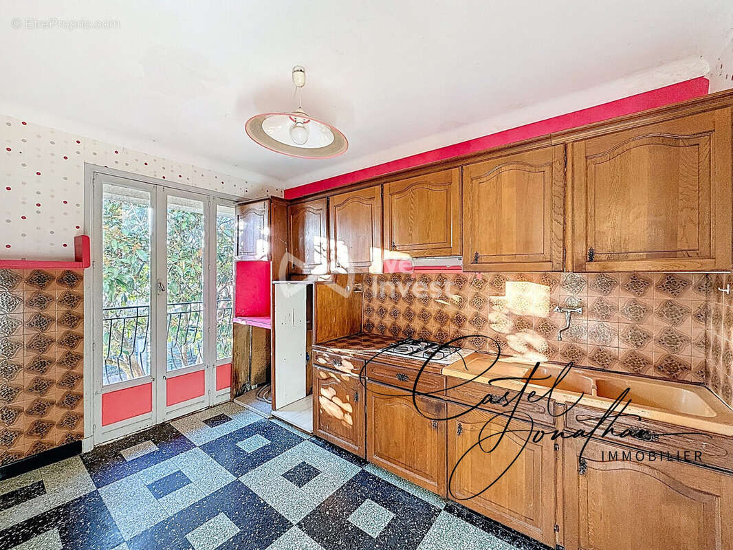 Maison à SAINT-CLAIR-DU-RHONE