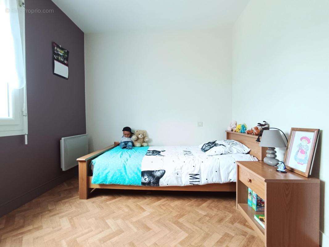 maison de Bourg sur sous sol - photo 7