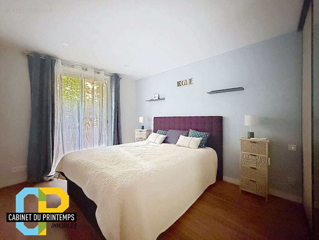 Les raisin - Appartement trois pièces en parfait état - photo 5