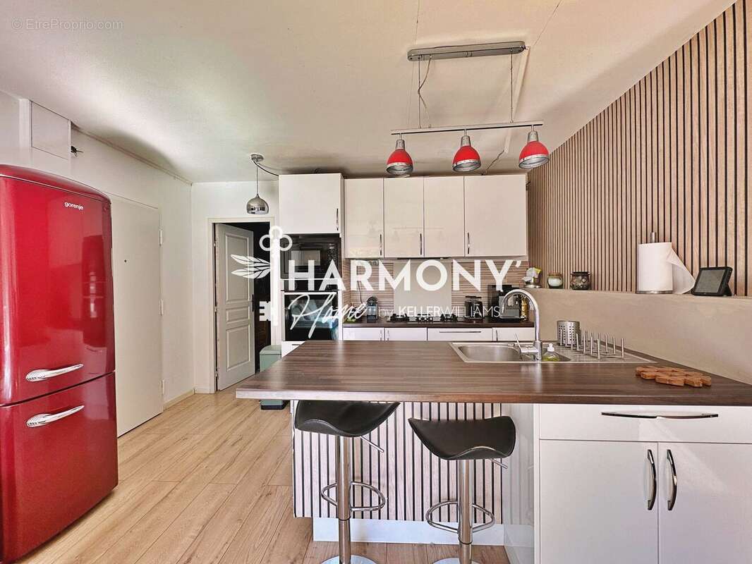 Appartement à AIX-EN-PROVENCE