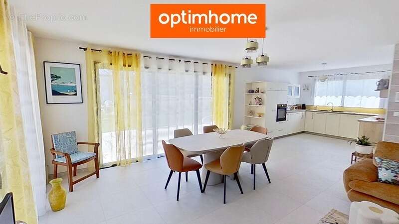 Maison contemporaine de plain-pied de 2024 – 135 m² – 4 chambres – Terrain de plus de 1 500 m² – Redon - photo 8
