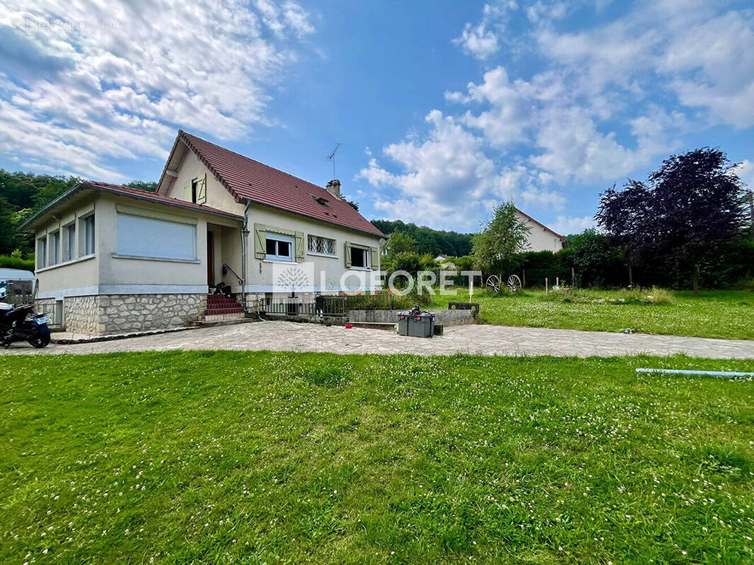 Maison à MILLY-LA-FORET
