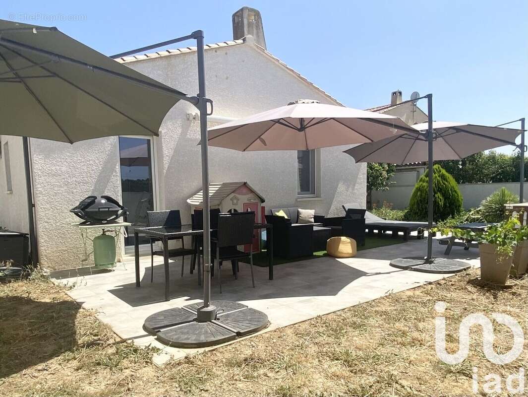 Photo 3 - Maison à MAGALAS